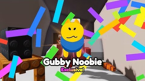 How to get GUBBY Noobie in FIND THE NOOBIES Roblox [ Carrot Location Candyland Update ]