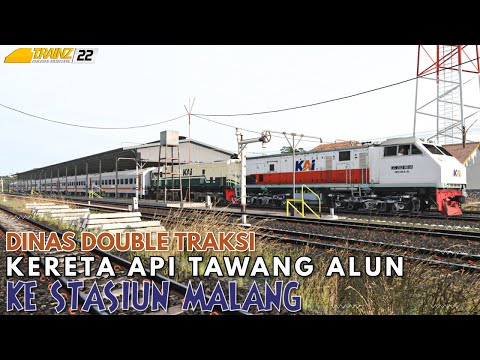 DINAS DOUBLE TRAKSI