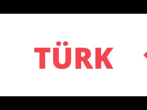 Türk OYUNCU Kuvvetleri INTRO