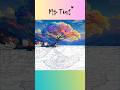 Magical Tree: Color by Numbers! #coloringanimation
