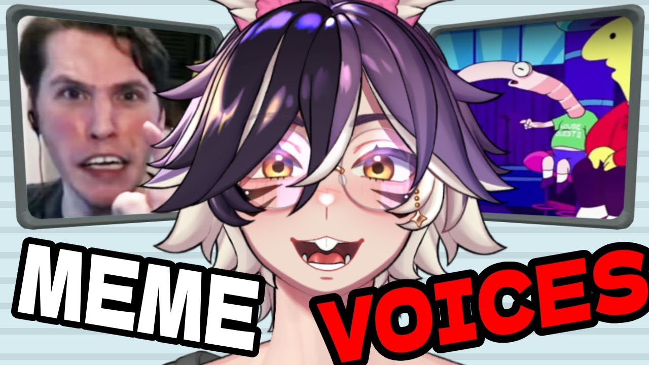 Recreating MEME sounds with my MOUTH