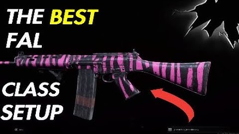 The FAL After Update 1.08 Gives You GOD MODE😱 (TRY THIS)