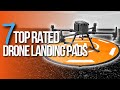 🙌Top 7 Best Drone Landing Pads -  |  Holiday BIG SALES 2023