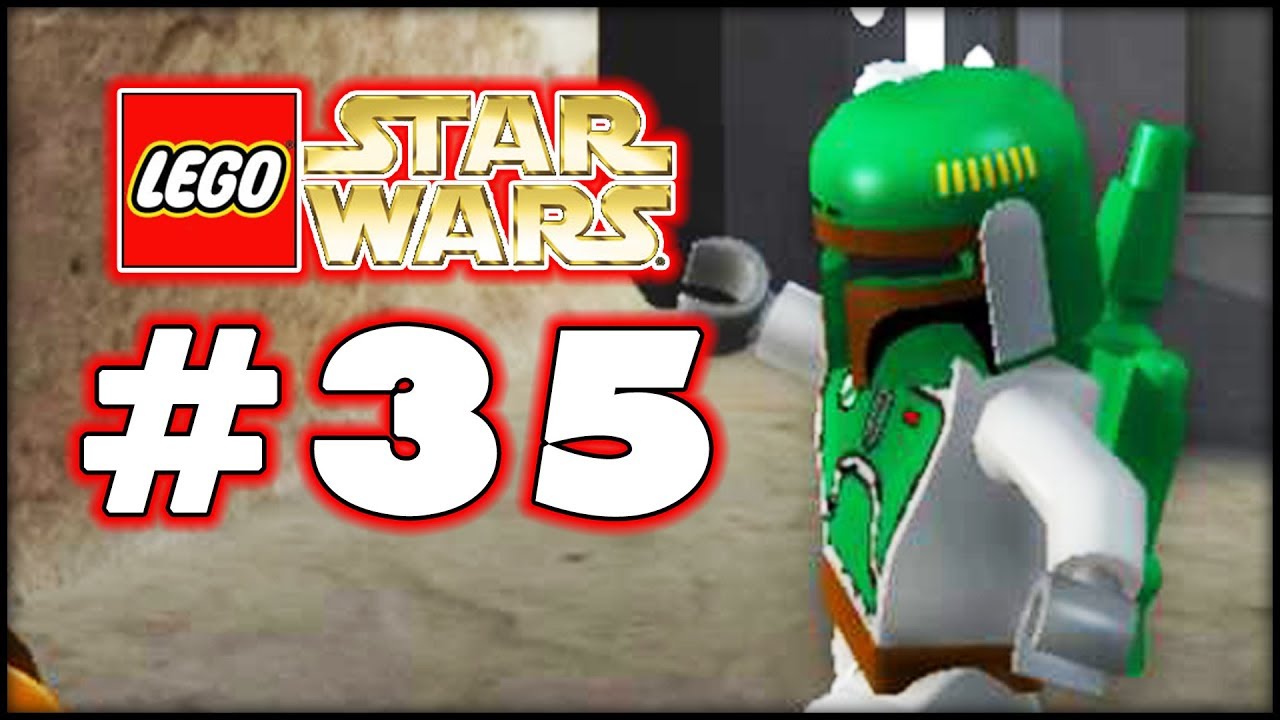 Lego Star Wars 100 Completion