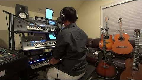 Ở Lại Với Con (st-Lm. Nguyễn Hùng Cường)