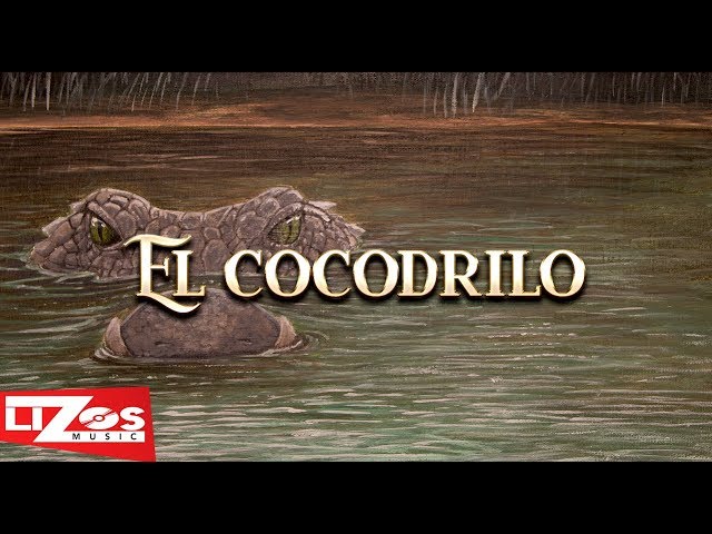 Banda Sinaloense MS de Sergio Lizarraga - El Cocodrilo