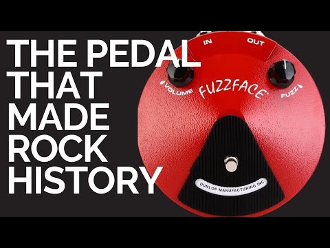 The FuzzFace Guitar Pedal: Your Ticket to Mojo