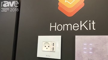 ISE 2018: CONTEC Intelligent Housing Talks About Luxurious Switches For Smart Home And Office
