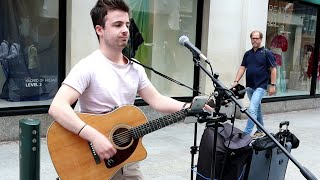 'Wish You Were Here' (Pink Floyd) Beautifully Performed by David Hayden.