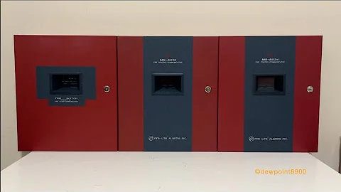 Fire-Lite 411UDAC/MS-5012/MS-5024 Overview and Demo