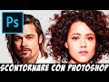 Tutorial Scontornare con Photoshop CC 2018