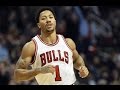 Derrick rose the show goes on 