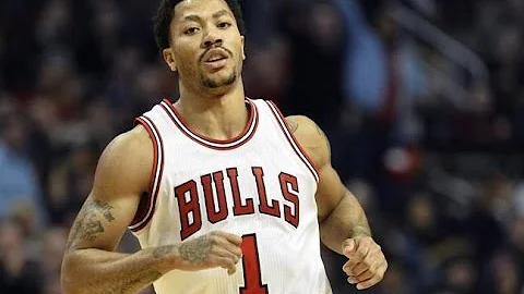 Derrick Rose- The Show Goes On