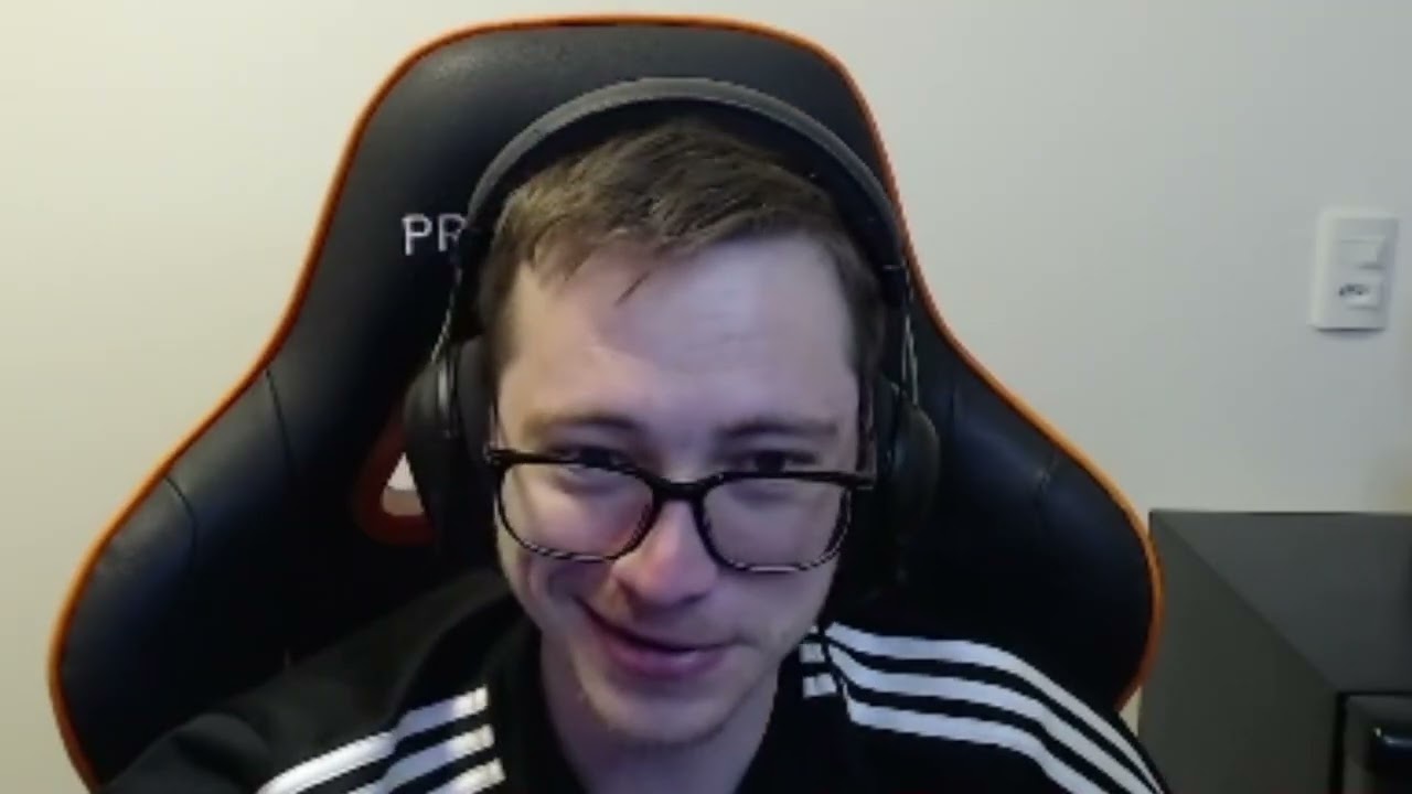 COMO INFECTEI OS STREAMERS EM 2025