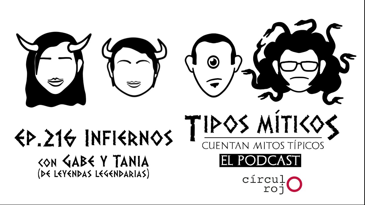 216 Infiernos -Tania y Gabe de Leyendas legendarias-