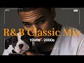 Old School R&B Mix 🎵 Nostalgia 90's 2000's R&B Hits