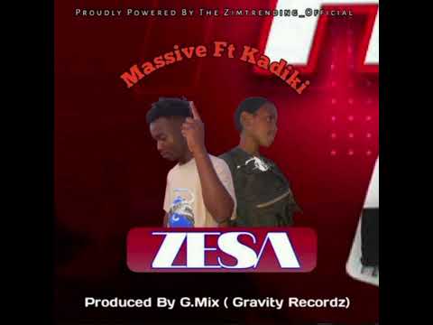 Kadiki Ft Massize : Zesa Track