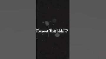New lyrics video