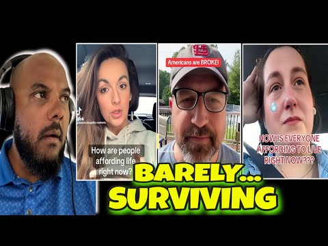 Cost Of Living Is CRAZY Everyone Is Broke