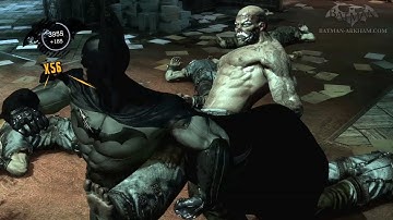 Batman: Arkham Asylum Walkthrough Part 22 - Breaking into the Mansion