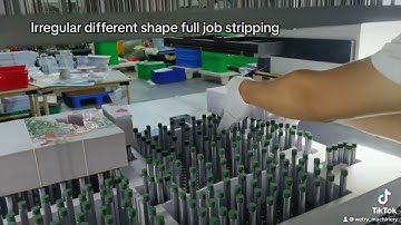 CNC Waste stripping machine/Blanking machine/Blank separator/WETRY CATUS /whup 008613554763343