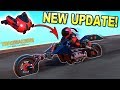 They Gave Us a MOTORCYCLE SEAT and Other New Parts!- Trailmakers Early Access Gameplay