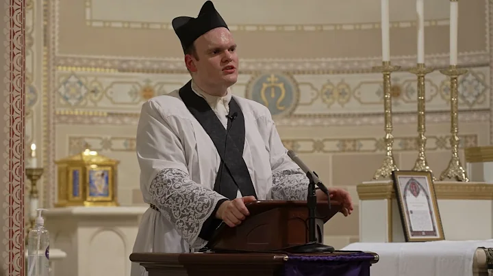 Homily at Stan DiCarlo's Requiem Mass