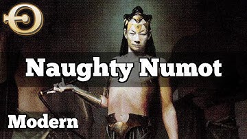 Naughty Numot | Modern Cube Draft [MTGO]