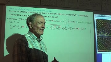 Classical Mechanics with a Bang! (2018 Fall) - Lecture #12 Part 2/2