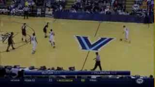 Villanova Wildcats 4-Out Motion Offense
