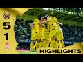 Villarreal Granada goals and highlights