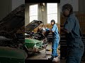Nobody Expected This Rusty Car to Look This Good #restoration #mustang #satisfying