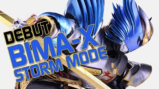 MODE BIMA TERAKHIR! Bima Storm Mode! Satria Heroes BIMA X screenshot 5