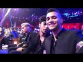 CNCO en los Latin AMAs - Stories (17/10/19)