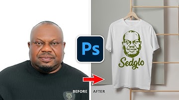 HOW TO CONVERT RASTER IMAGE TO VECTOR NEW METHOD   PHOTOSHOP TUTORIAL