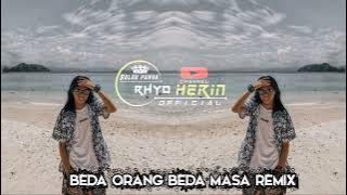 RHYO HERIN~BEDA ORANG BEDA MASA MIX 2024