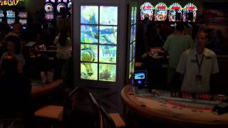 Margaritaville Casino Morphing Artwork By Austine Wood Comarow