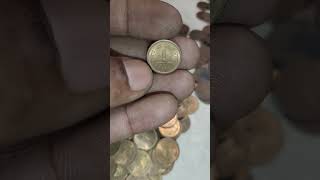 India Ka Old coin Bra 1957 1964 I Love Coin Old
