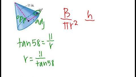 Enriched Geom 12 5 Volume of Pyramids & Cones