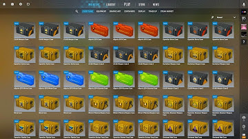 I Opened 3 of Every Case in CS2 ($1,500+)