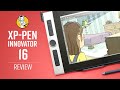 XP-Pen Innovator 16 Review