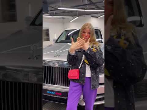 Rolls Royce Cullinan Виктория портфолио