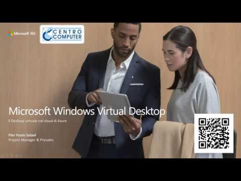Video: Come mi connetto al desktop virtuale di Windows?