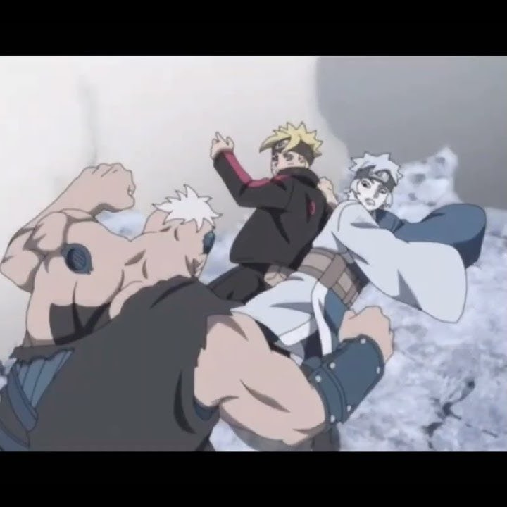 boruto new ep 207 [AMV] edit #editz #boruto #anime #viralanime