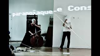 Trio d'improvisation Hélène Labarrière - David Subal - Patricia Dallio