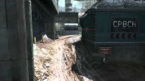 Black Ops: crossmap tomahawk on SILO