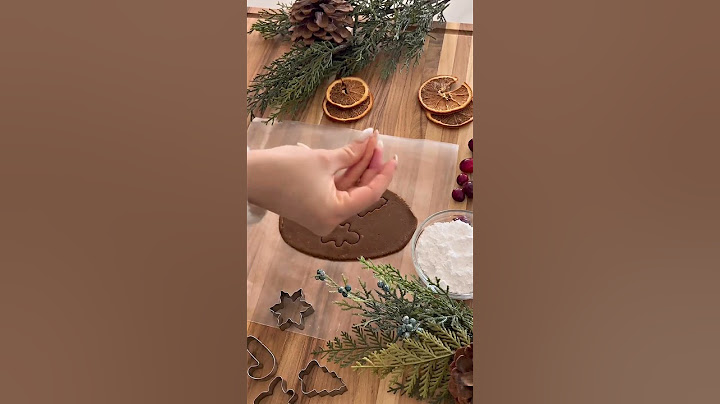 Christmas baking 🍪🧁