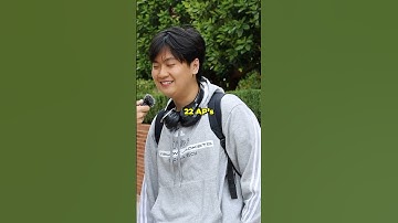 Asking UCLA Students How They Got Into UCLA #ucla #college #university #collegelife