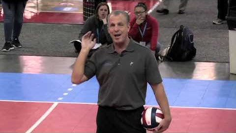 Work on Tracking the Volleyball! - Volleyball 2016 #7