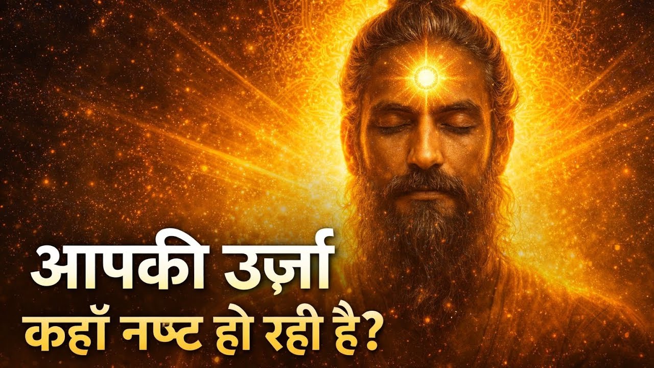 आपकी आत्म-ऊर्जा को कौन नष्ट कर रहा है? | Vedic Life Secrets#spiritualshorts #motivation 